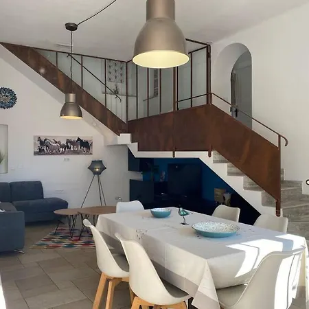 Mas Du Camisard Casa de Férias *