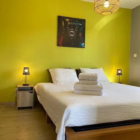 Mas Du Camisard Ribaute-les-Tavernes