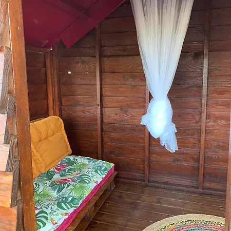 Mas Du Camisard Casa de Férias *