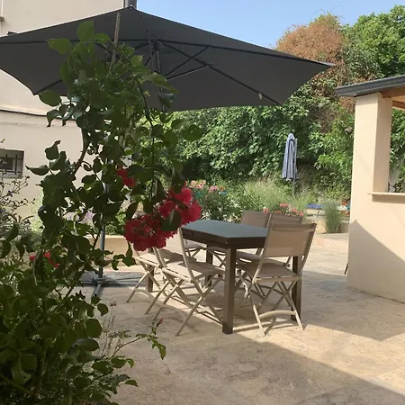 Casa de Férias Mas Du Camisard Ribaute-les-Tavernes