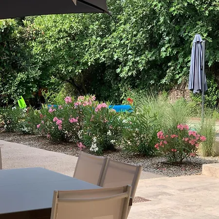 Mas Du Camisard Ribaute-les-Tavernes