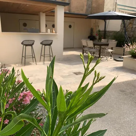 Mas Du Camisard Casa de Férias