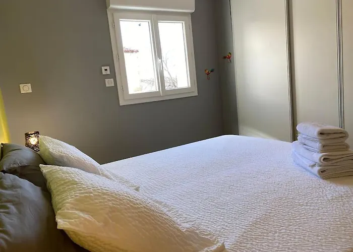 펜션 Mas Du Camisard