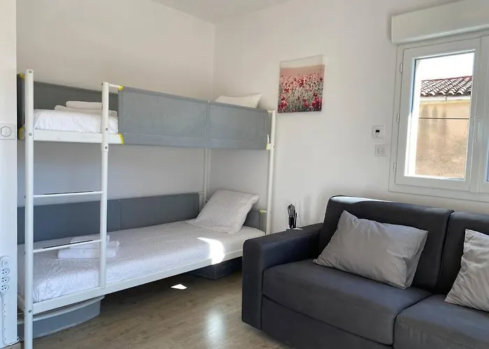 펜션 Mas Du Camisard