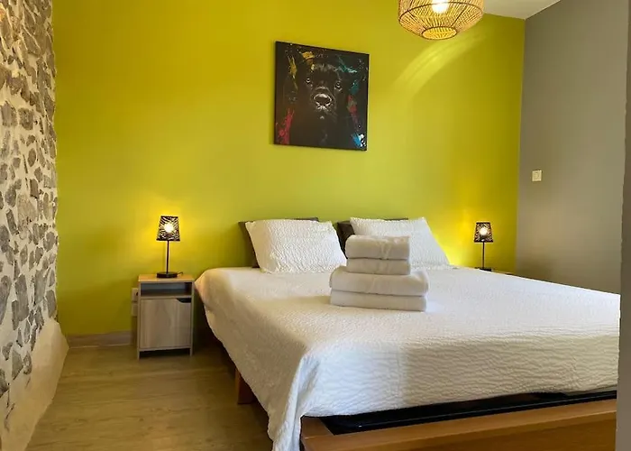 Mas Du Camisard Ribaute-les-Tavernes