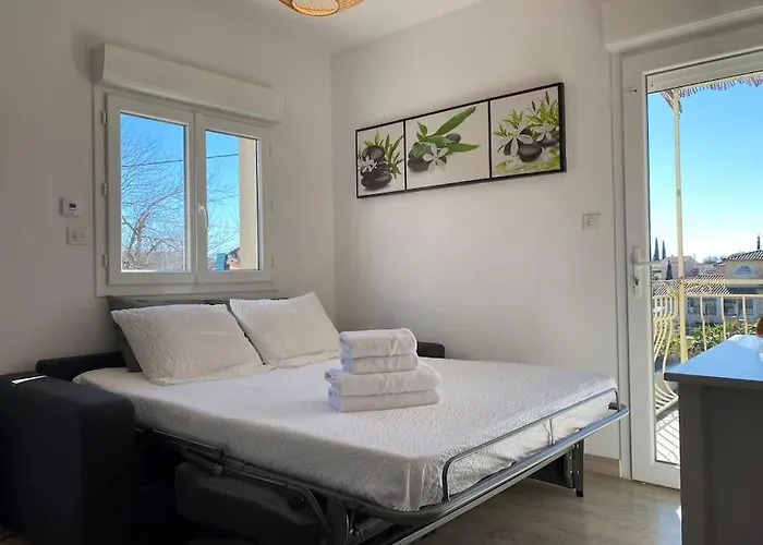 펜션 Mas Du Camisard Ribaute-les-Tavernes