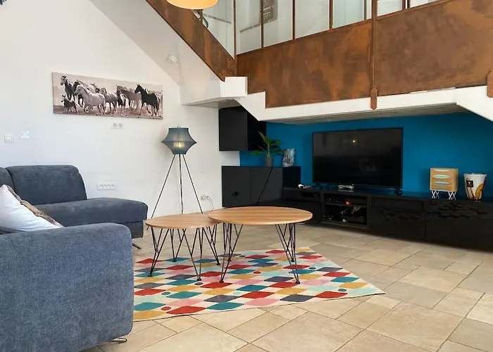 펜션 Mas Du Camisard Ribaute-les-Tavernes