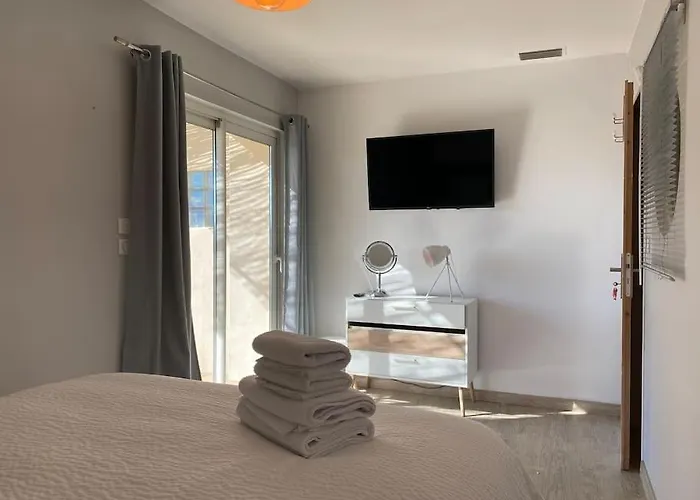 Mas Du Camisard 펜션 *