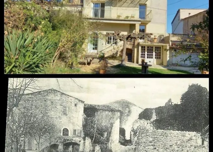 Mas Du Camisard 펜션 *