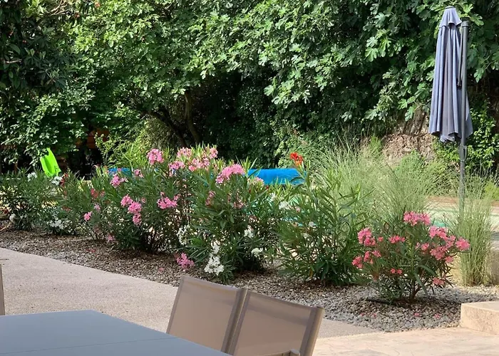 Mas Du Camisard Ribaute-les-Tavernes