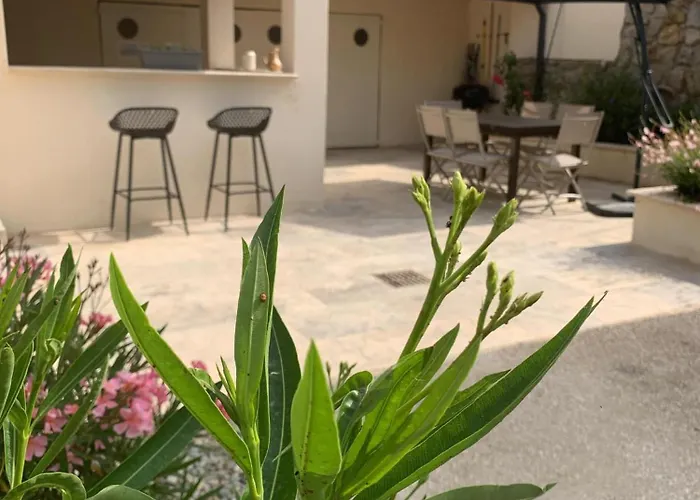 Mas Du Camisard 펜션