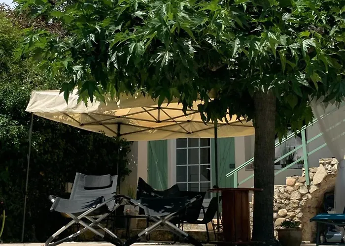 펜션 Mas Du Camisard