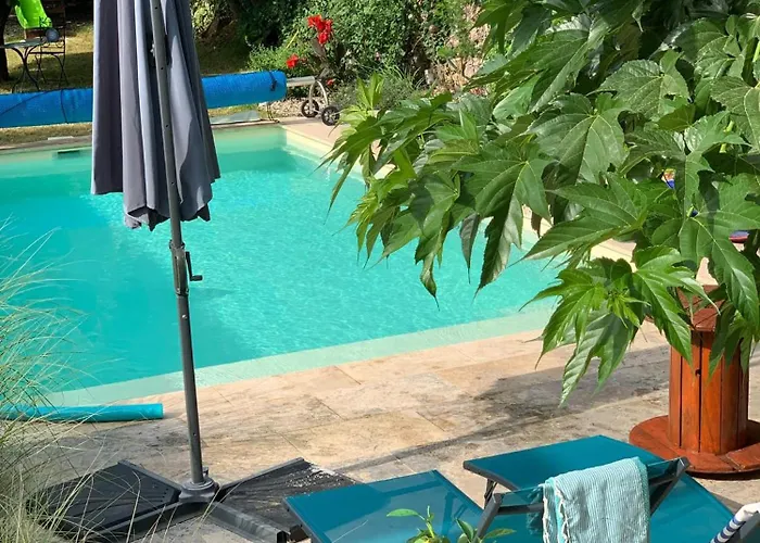 Mas Du Camisard Ribaute-les-Tavernes