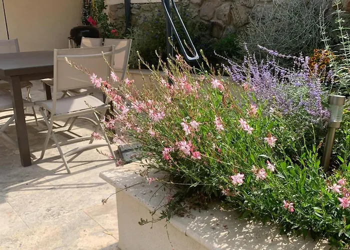 Mas Du Camisard 펜션